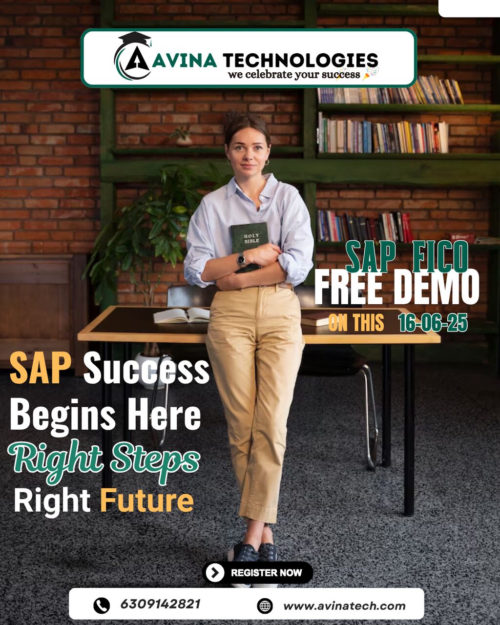 Hyderabad, Training, Avina Technologies &ndash; Best SAP Training Institute In Hyderabad