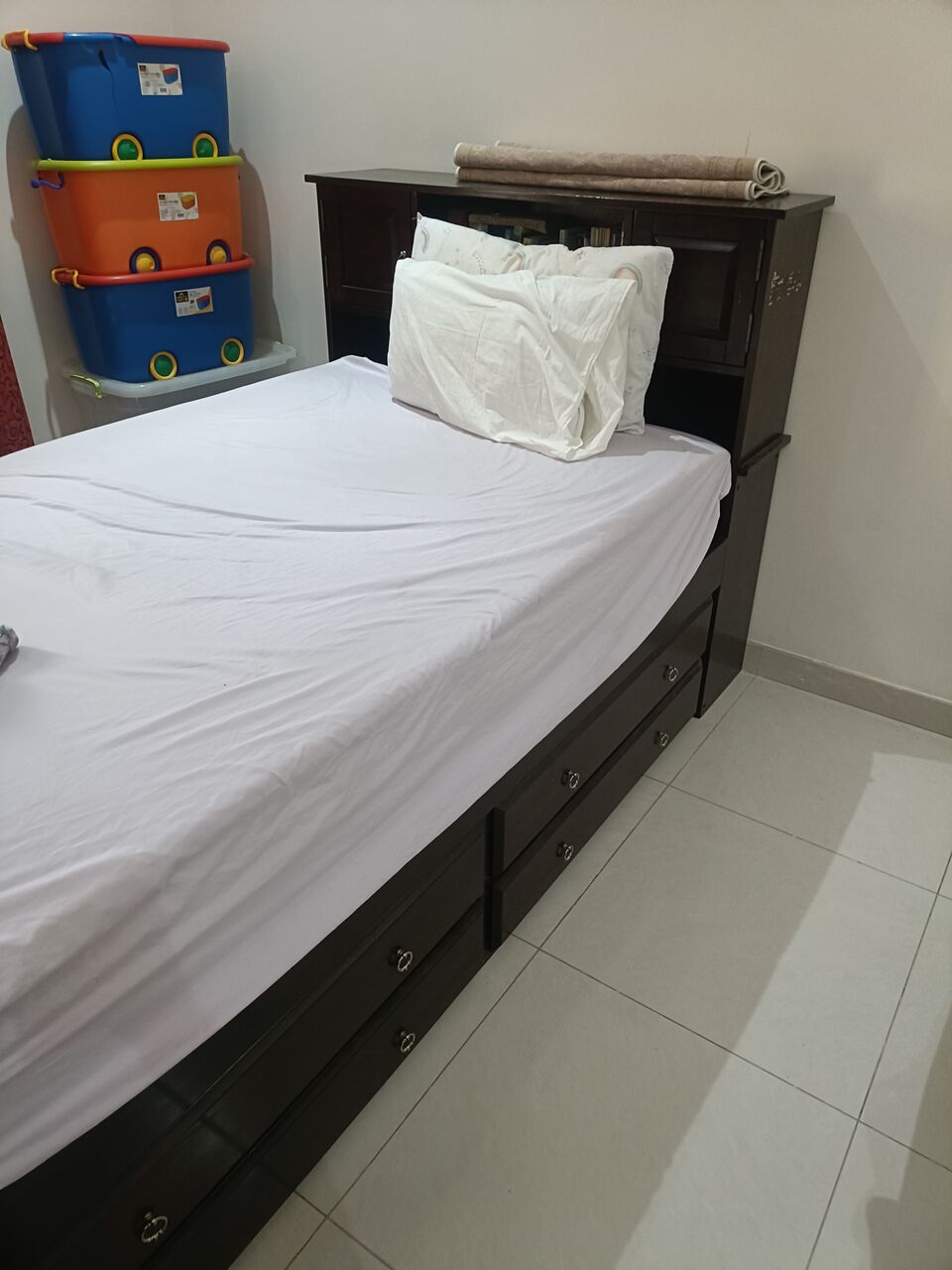 Manama, Furniture, BHD 30,  Bed For Sale