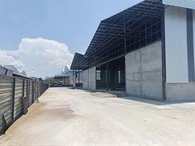 Bangkok, Villas, THB 130,  0 Sq. Feet,  Warehouse For Rent, 3,000 Square Meters, Can Get 4 Units, Amata Nakorn, Phan Thong,