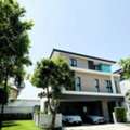 THB 130000,  53 Sq. Feet,  For Urgent Rent, Detached House, The City Village. Ekkamai-Lat Phrao Soi Khun Prasanee