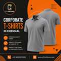INR 500,  Corporate T-Shirts In Chennai