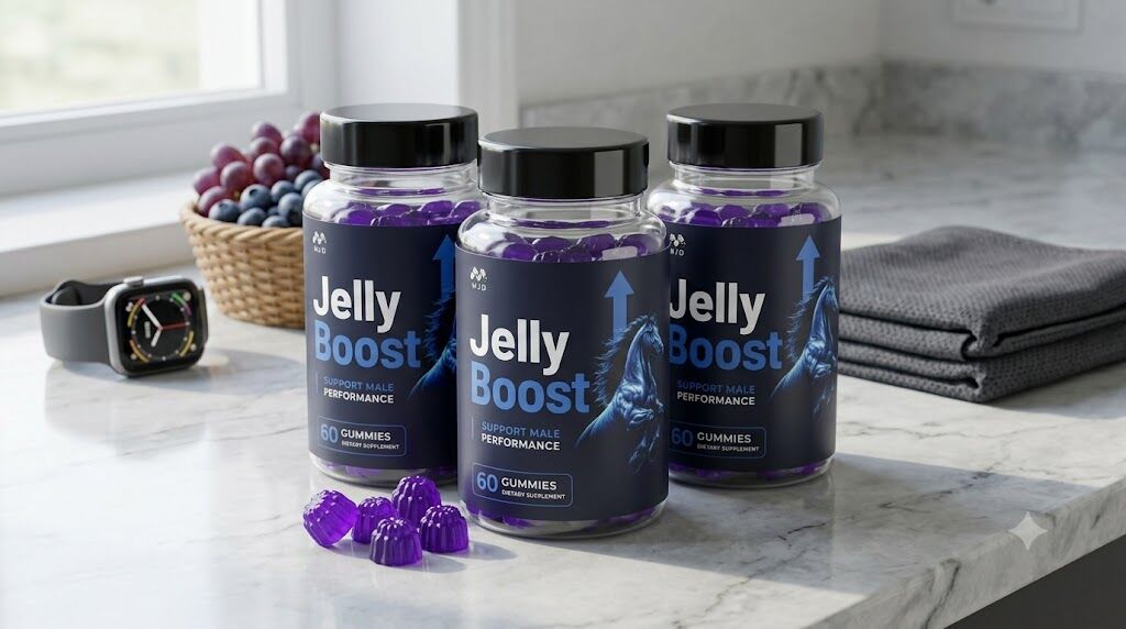 Kabul, Items Wanted, JellyBoost Reviews 2026 &ndash; Honest Review, Ingredients, Benefits & Side Effects