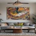 INR 10,  Premium Handmade Art For Sale Online For Homes, Offices, Hotels, And Commercial Interiors