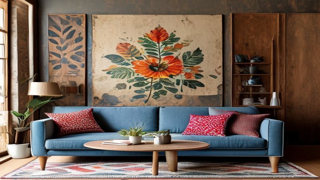 Mumbai, Household Items, INR 10,  Premium Handmade Art For Sale Online For Homes, Offices, Hotels, And Commercial Interiors