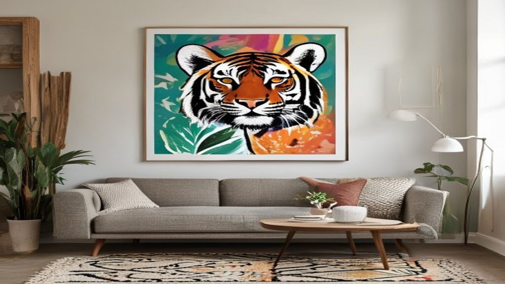 Mumbai, Household Items, INR 10,  Premium Handmade Art For Sale Online For Homes, Offices, Hotels, And Commercial Interiors