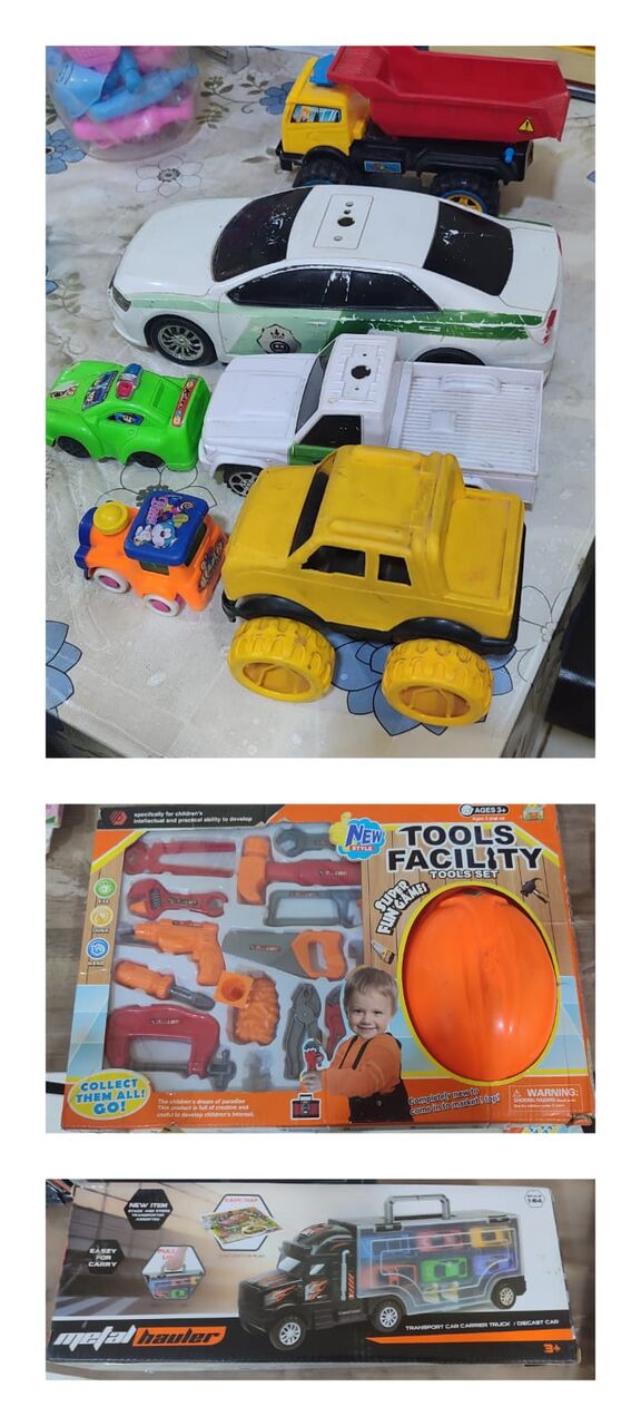 Jubail, Household Items, SAR 50,  Kids Toys (boys And Girls