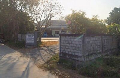 Bangkok, Villas, THB 80000,  1900 Sq. Feet,  Factory For Rent, Phanat Nikhom, Chonburi, 4 Rai 3 Ngan, Total Usable Area 1,600 Sq M,