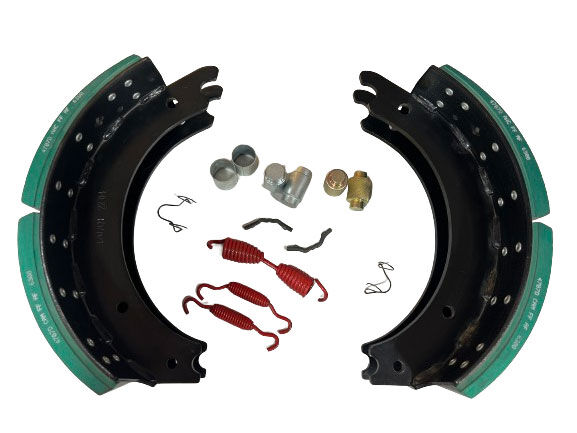 Chicago, Industrial Machinery, Trusted Brake Shoe Supplier Chicago For Heavy-Duty Trucks - Robust Brakes