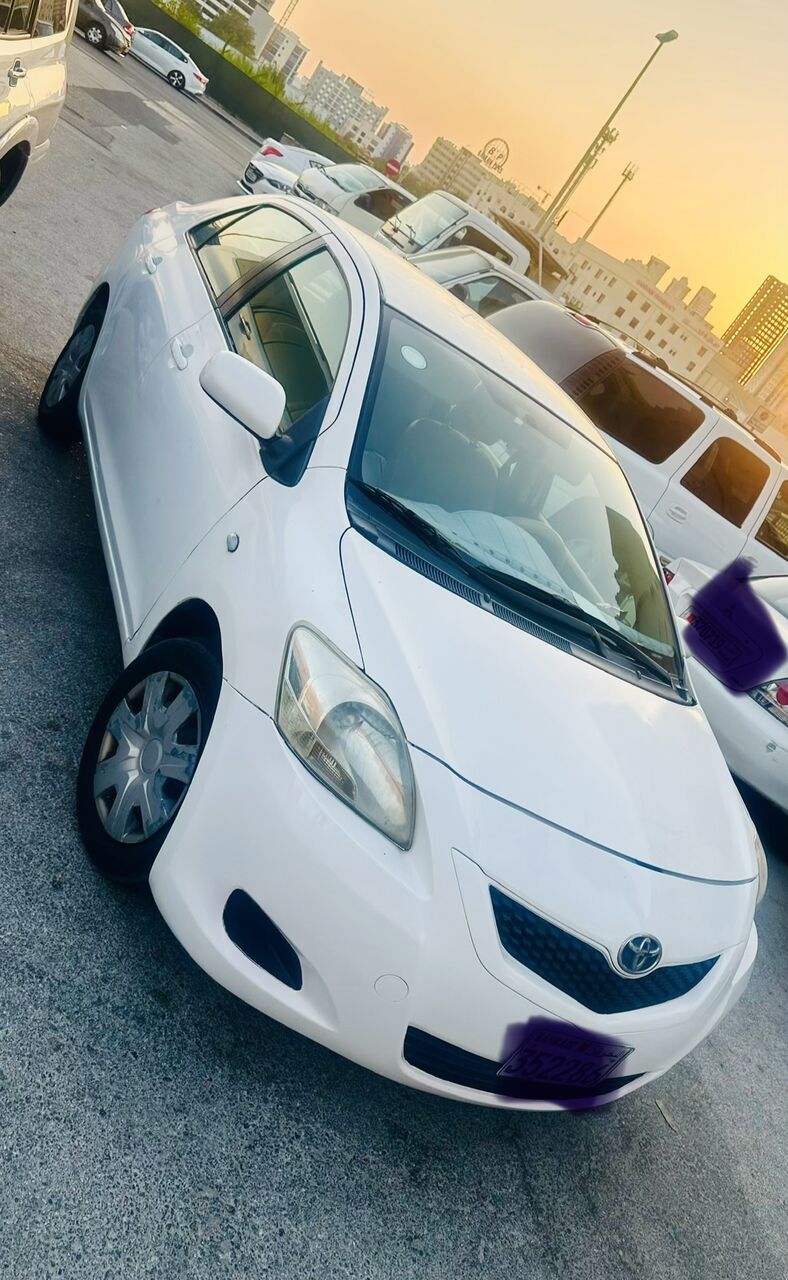 Manama, Vehicles, Cars & Trucks , BHD 1450,  Toyota Yaris,  2009,  Automatic,  300000 KM,  Urgent Sale/ /passing June 2027