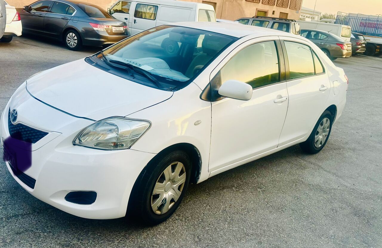 Manama, Vehicles, Cars & Trucks , BHD 1450,  Toyota Yaris,  2009,  Automatic,  300000 KM,  Urgent Sale/ /passing June 2027