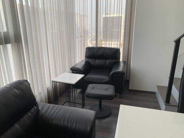 Bangkok, Villas, THB 44000,  80 Sq. Meter,  Condo For Rent Knightsbridge Space Ratchayothin Near BTS Phahon Yothin 24