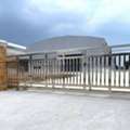 THB 130,  4136 Sq. Feet,  Factory For Rent, Newly Built, Ban Bueng, Chonburi. Factory For Sale-rent, Area 10-1-36
