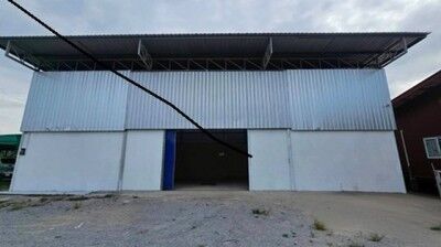 Bangkok, Villas, THB 18000,  0 Sq. Feet,  Newly Built Warehouse For Rent, Ban Bueng, Chonburi. Warehouse For Rent, 144 Square
