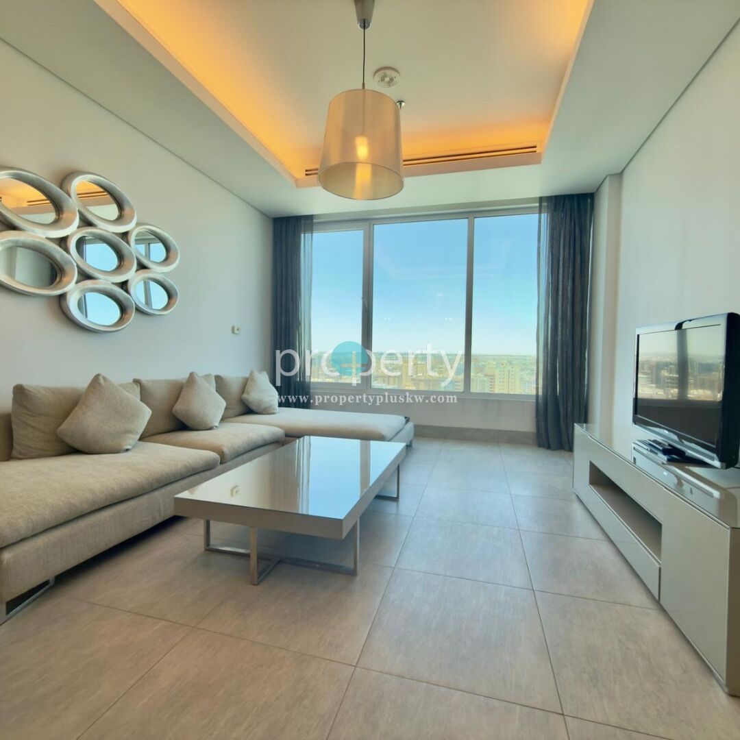 Mangaf, Apartments, Flats, Houses & Villas, KWD 550/month,  Furnished,  1 BR,  One Bedroom Fully Furnished Apartment In Mangaf, Kuwait City