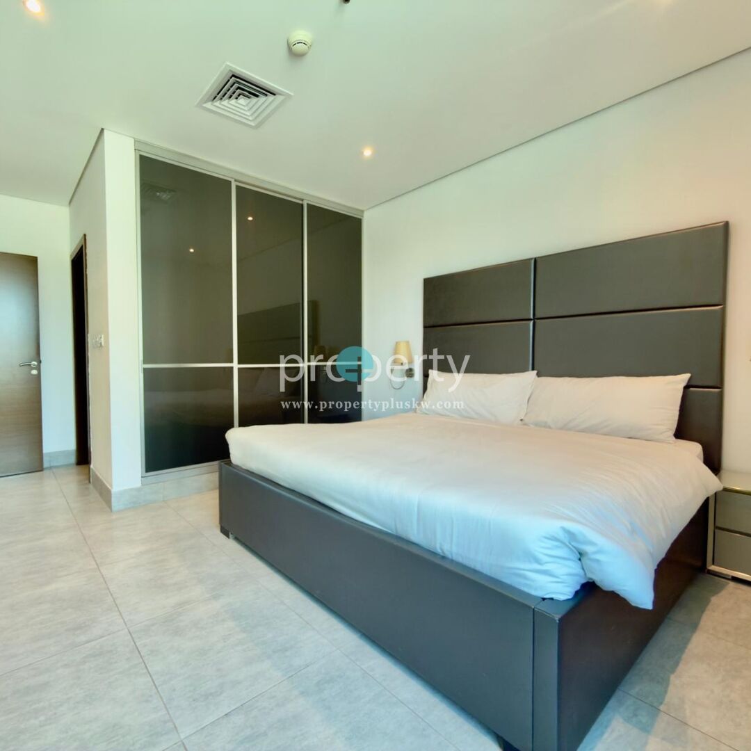 Mangaf, Apartments, Flats, Houses & Villas, KWD 550/month,  Furnished,  1 BR,  One Bedroom Fully Furnished Apartment In Mangaf, Kuwait City