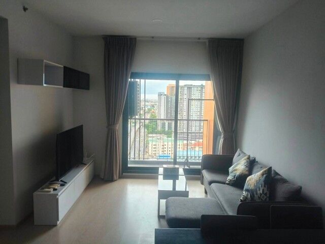 Bangkok, Villas, THB 28000,  56 Sq. Meter,  For Rent: The Tree Sukhumvit 71 - Ekkamai, Near Airport Link Ramkhamhaeng 400 Meters.