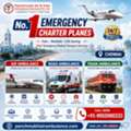 Panchmukhi Air And Train Ambulance In Chennai- Lifeline In Moments Of Emergency