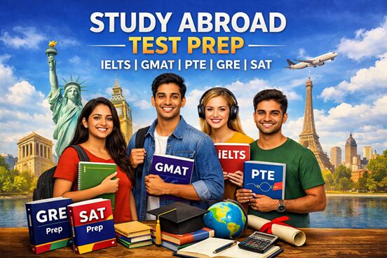 Jaipur, Education, Test Prep Institute India: Your Gateway To Global Education