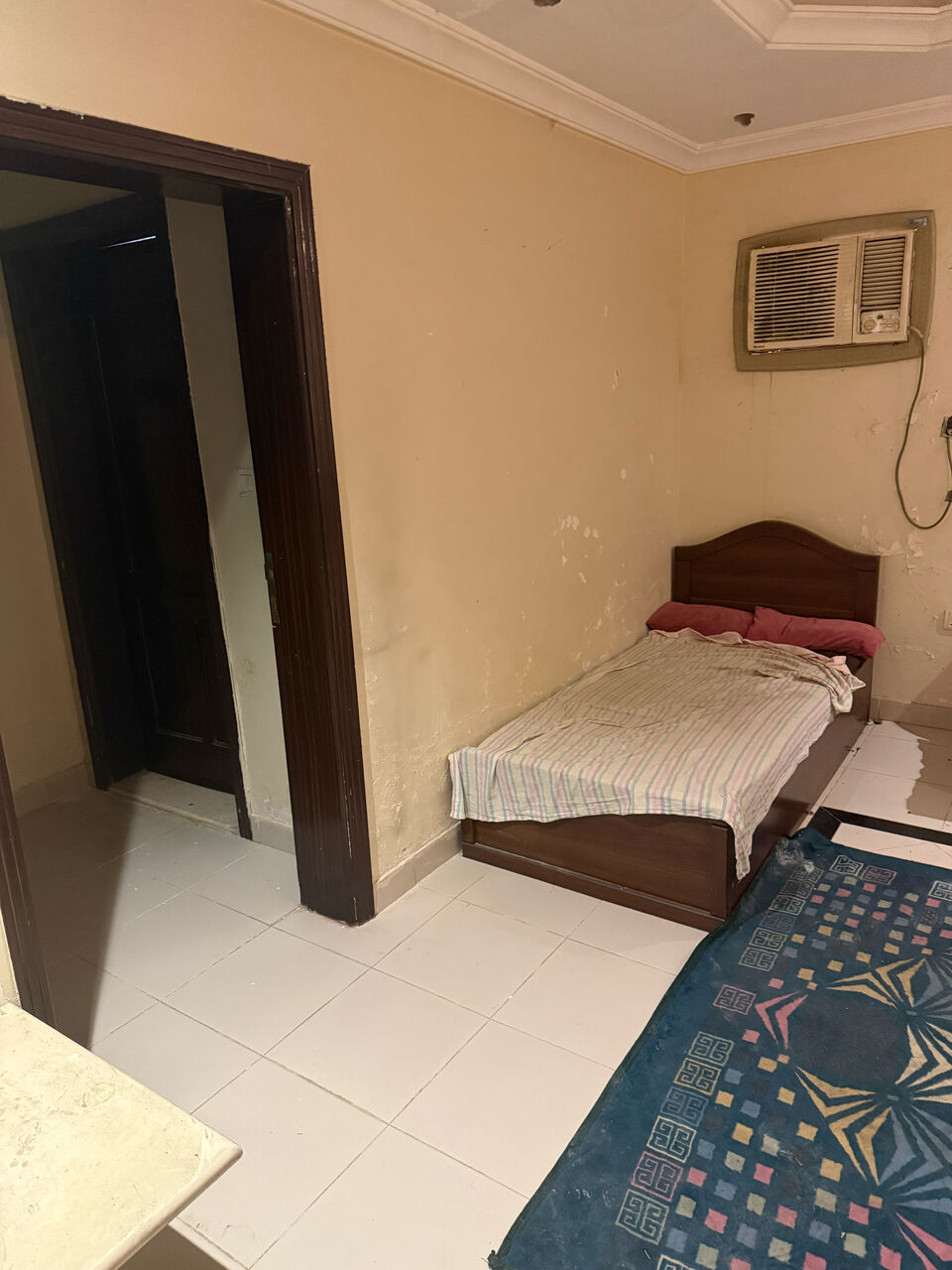 Jeddah, Rooms for Rent, SAR 1050/month,  Furnished,  Room