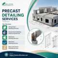 Smart Precast Detailing For Modern Building Projects Staring At Just 15/hr
