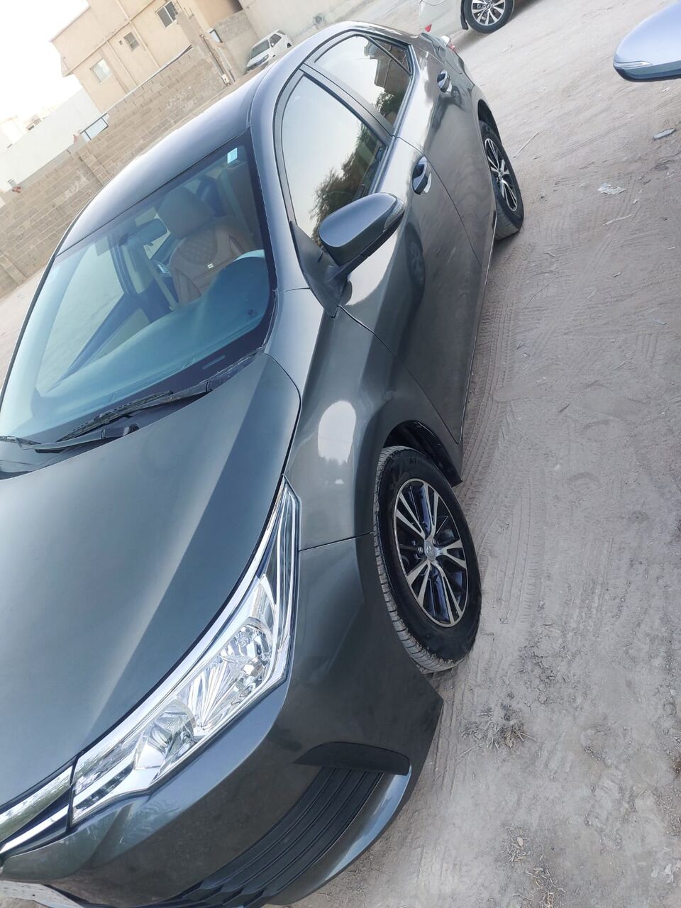 Islamabad, Vehicles, Cars & Trucks , Sar 35000,  Toyota Coralla 2018,  2018,  429 KM,  Corolla  Neat, Urgent Sale,only Serious Buyer