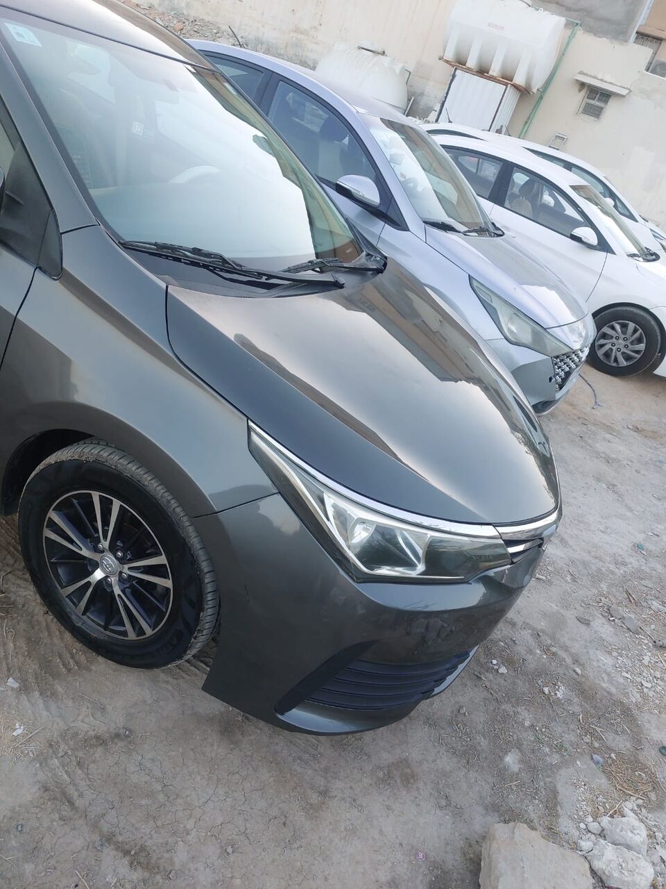 Islamabad, Vehicles, Cars & Trucks , Sar 35000,  Toyota Coralla 2018,  2018,  429 KM,  Corolla  Neat, Urgent Sale,only Serious Buyer
