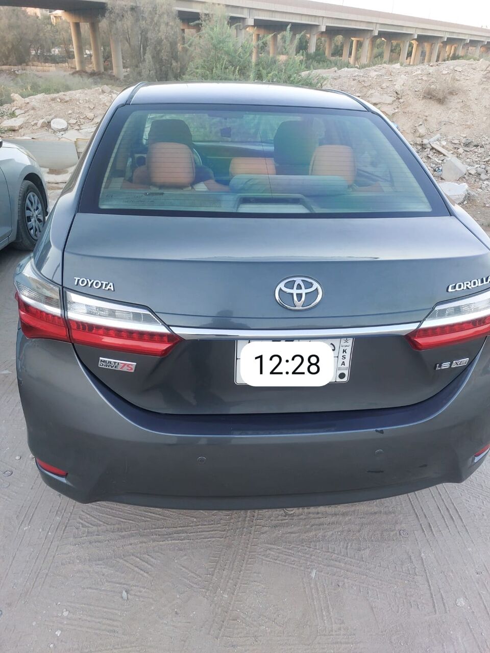 Islamabad, Vehicles, Cars & Trucks , Sar 35000,  Toyota Coralla 2018,  2018,  429 KM,  Corolla  Neat, Urgent Sale,only Serious Buyer