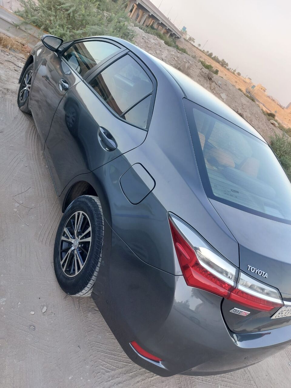 Islamabad, Vehicles, Cars & Trucks , Sar 32000,  Toyota Coralla 2018,  2018,  429 KM,  Corolla  Neat, Urgent Sale,only Serious Buyer