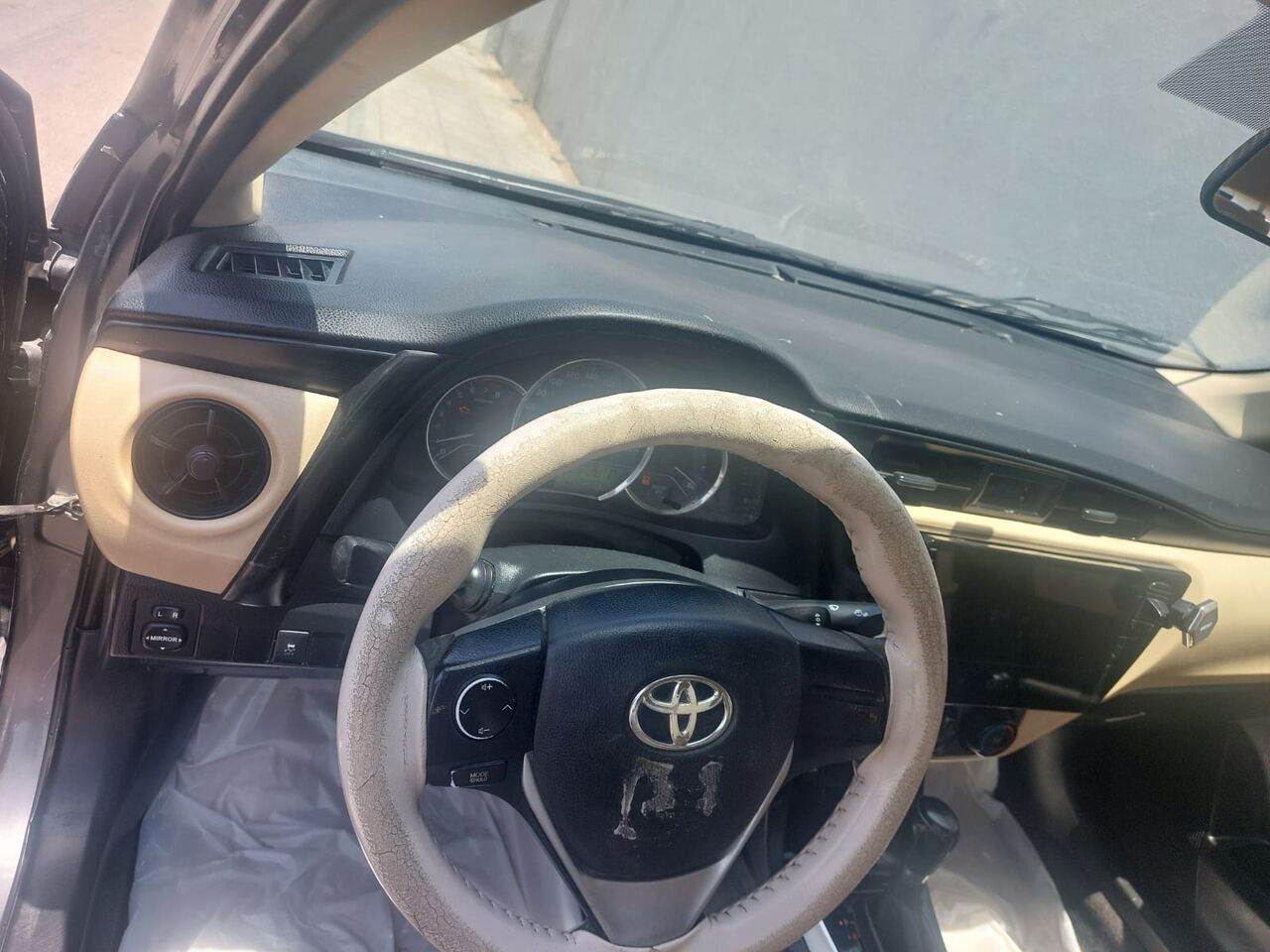 Islamabad, Vehicles, Cars & Trucks , Sar 32000,  Toyota Coralla 2018,  2018,  429 KM,  Corolla  Neat, Urgent Sale,only Serious Buyer