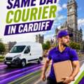 Same Day Courier In Cardiff
