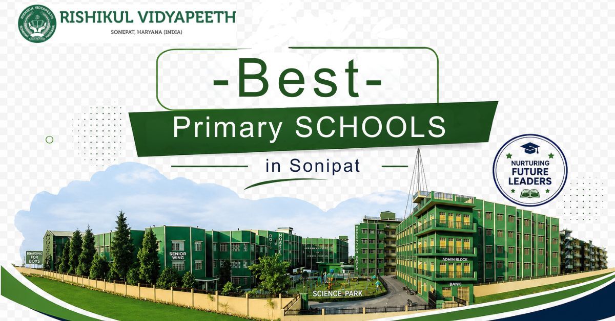 Haryana, Education, Best Primary School In Sonipat For Holistic Education