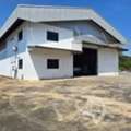 THB 75000,  400 Sq. Feet,  Warehouse / Warehouse / Factory For Rent, Total Area 1 And A Half Rai, Mueang Chachoengsao