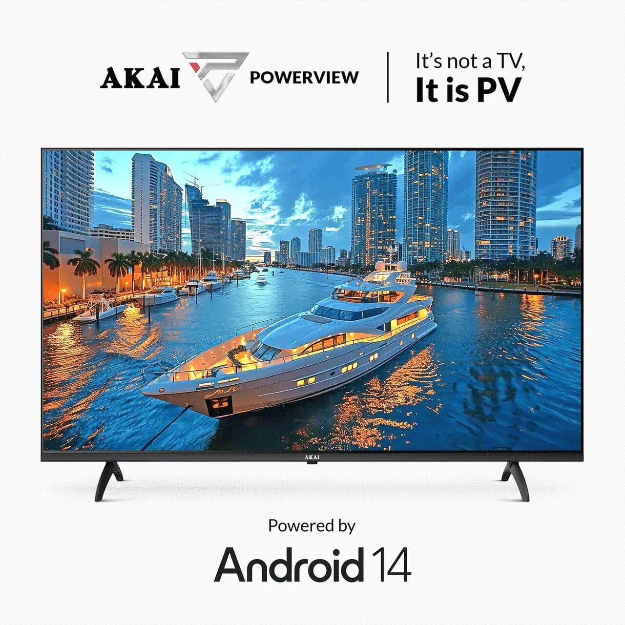 Chandigarh, Electronics, INR 33990,  50 Inch LED TV By Akaiindia &ndash; Smart, Stylish & Powerful