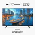 INR 33990,  50 Inch LED TV By Akaiindia &ndash; Smart, Stylish & Powerful
