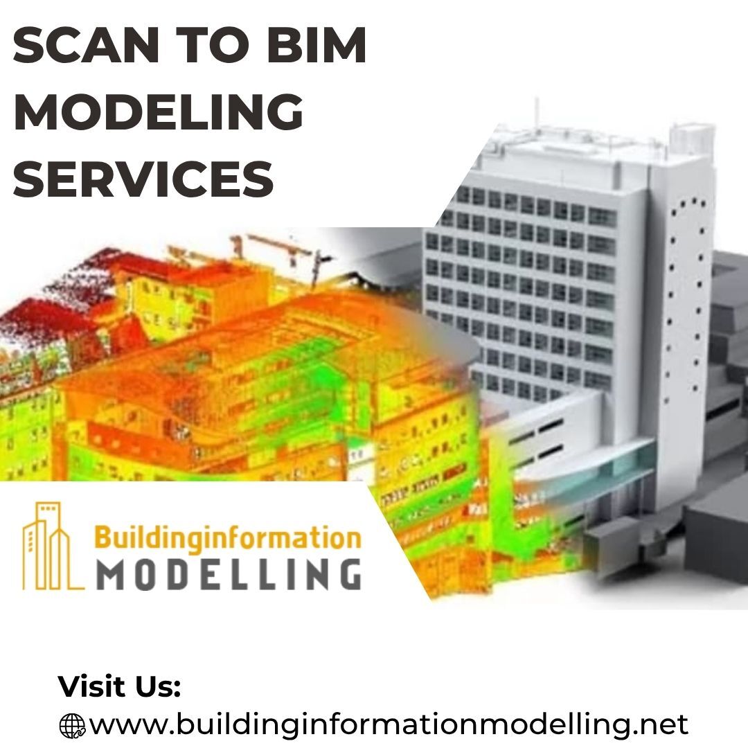New York, Construction, Accurate Scan To BIM Modeling Services In The USA At A Minimal Cost