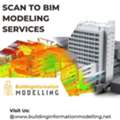 Accurate Scan To BIM Modeling Services In The USA At A Minimal Cost