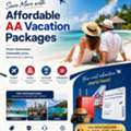 Save More With Affordable AA Vacation Packages