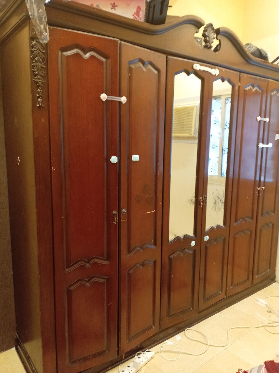Riffa, Furniture, BHD 30,  Wardrobe/cupboard