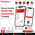Secure Custom Mobile App Development Company