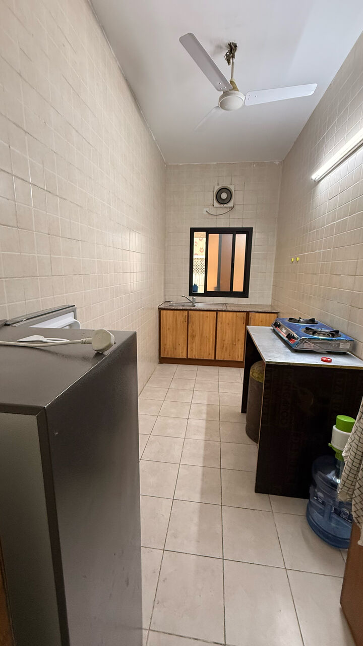 Hoora, Apartments, Flats, Houses & Villas, BHD 190/month,  1 BR,  1Bath,Ewa,spacious Fully Furnished Flat For Rent In Hoora@ Inclussive-33112437
