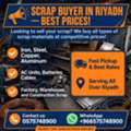 Metal Scraps Buyer Riyadh Scrap Dealer 0575748900