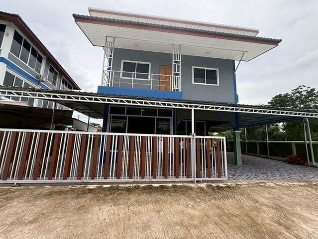 Bangkok, Villas, THB 25000,  50 Sq. Feet,  Open House For Rent, 2-storey Detached House, 3 Bedrooms, 3 Bathrooms, Ban Suan