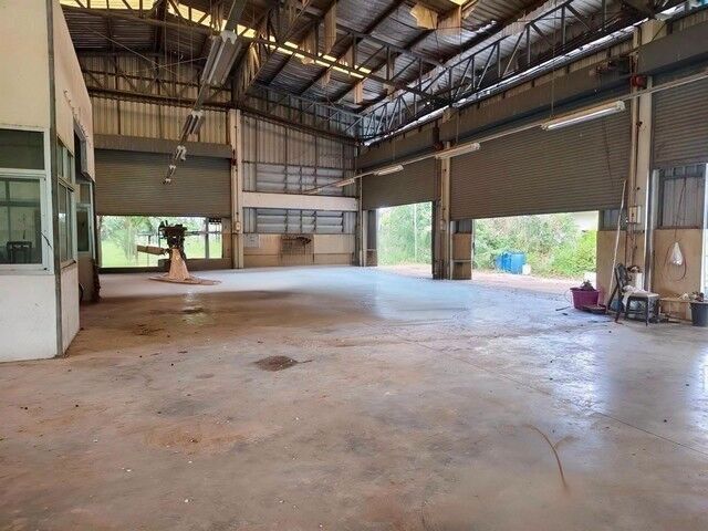 Bangkok, Villas, THB 100000,  1500 Sq. Feet,  Warehouse For Rent With House, Area 3 Rai 3 Ngan, Phanat Nikhom, Chonburi, Ready To Use