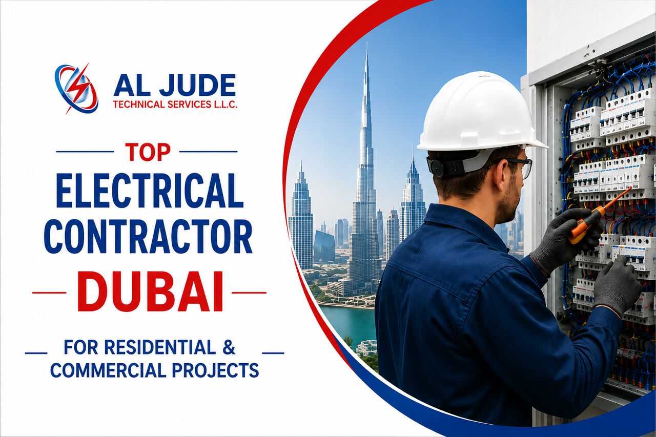 Karama, Construction, Electrical Contractor Dubai | AL JUDE Technical Services L.L.C