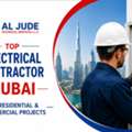 Electrical Contractor Dubai | AL JUDE Technical Services L.L.C
