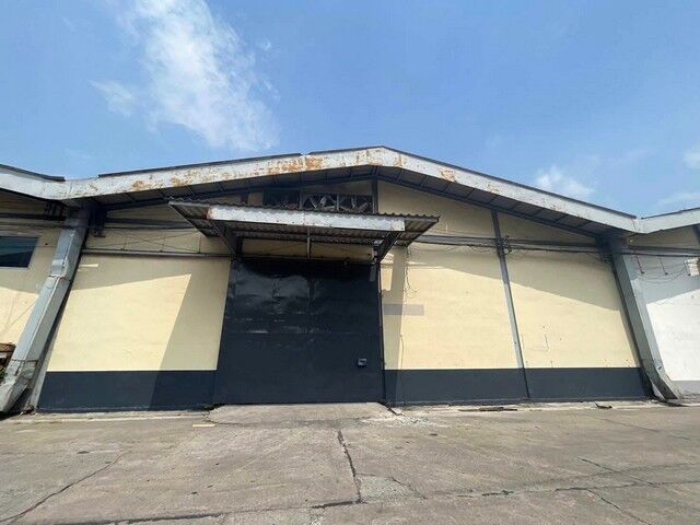 Bangkok, Villas, THB 132000,  99 Sq. Feet,  Warehouse For Rent, Various Sizes, 3 Phase Electricity, Bang Pakong, Chachoengsao