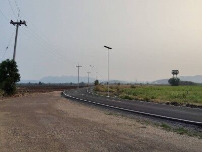 Bangkok, Real Estate For Sale, THB 280000,  6 BR,  452800 Sq. Feet,  Large Plot Of Land For Sale Suitable For Investors  Saraburi Province