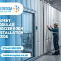 Expert Modular Freezer Room Installation Leeds