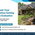 Don't Repair Your Foundation Before Getting An Engineer's Evaluation