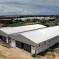 THB 450000,  99 Sq. Feet,  Warehouse For Rent, Size 3,000 Square Meters, Yellow Layout, Amata Nakhon, Phan Thong,